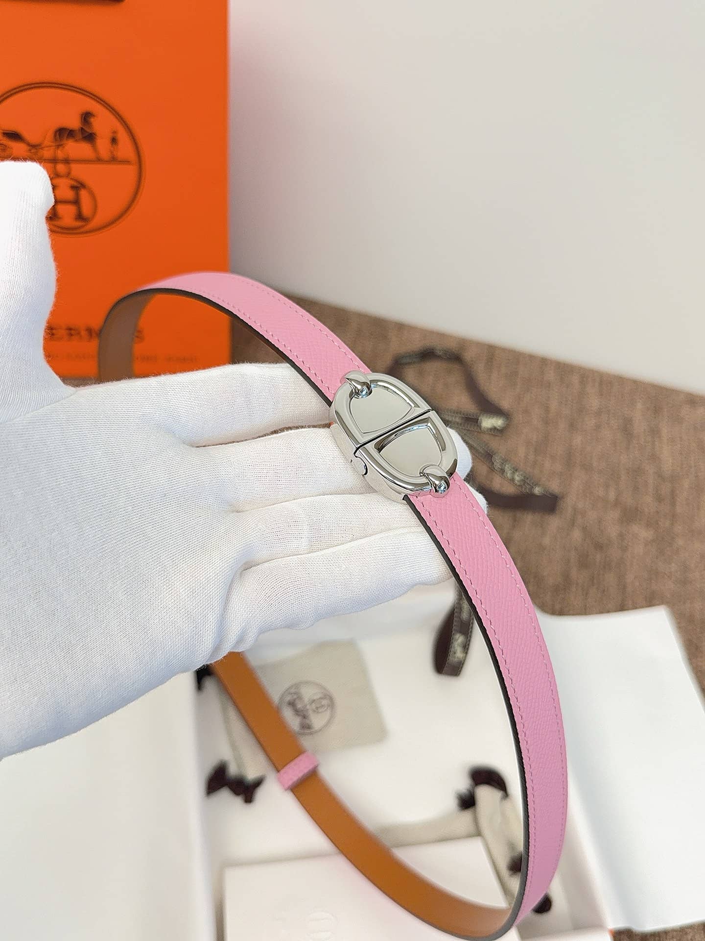 Hermes Belt-020